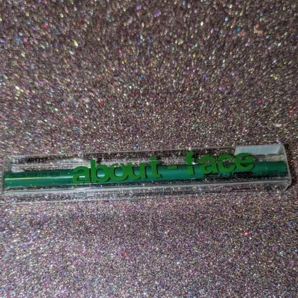 Reptilian‎ about-face Line Artist high-definition gel eyeliner NIB