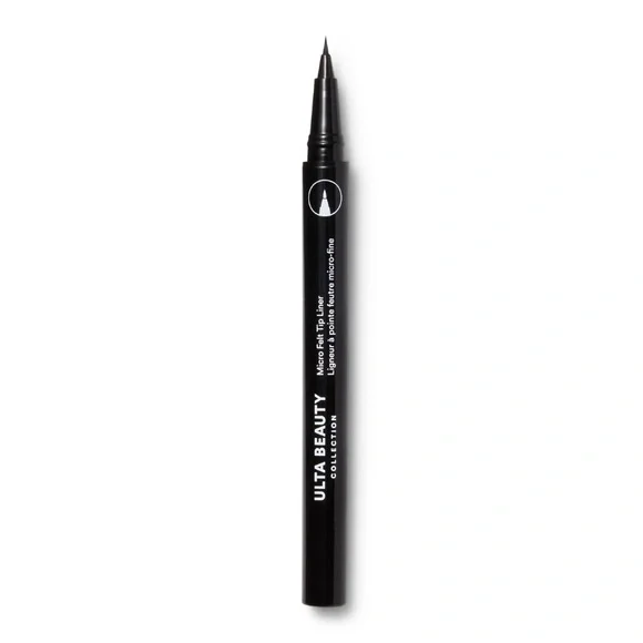 3/$20💗 Ulta Beauty Micro Felt Tip Liquid Liner in Black