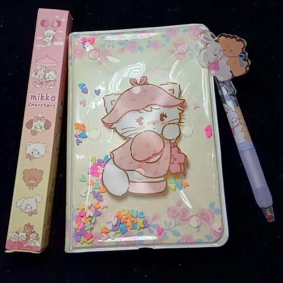 Mikko Illustrations Notebook/Journal Gift Set