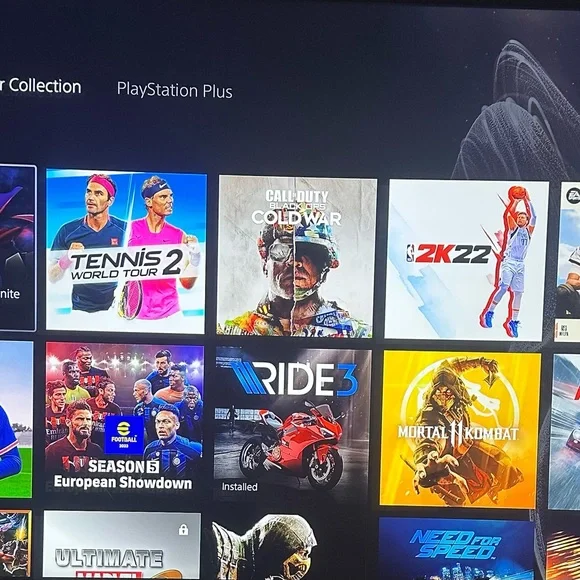 Wanting to trade/sell Ps5 and PS4 games. 336 games total, downloads only.