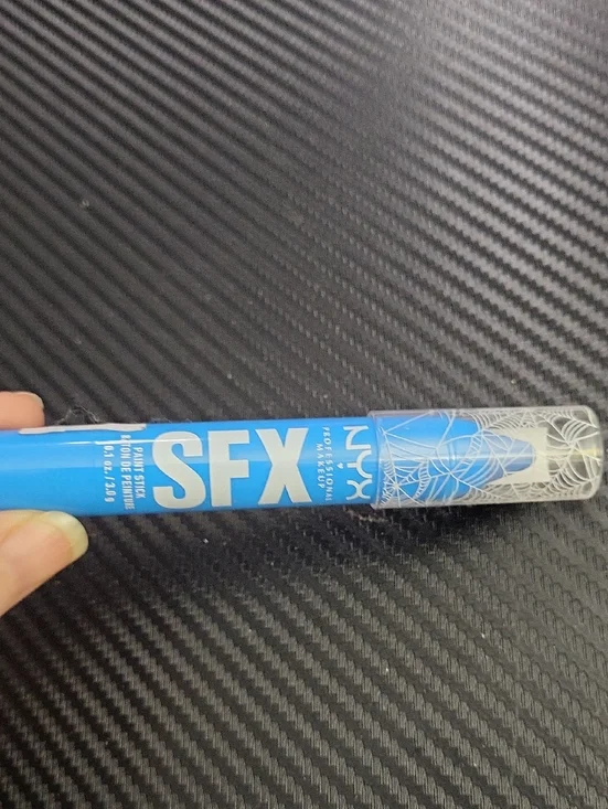NYX SFX Cream Paint Stick - Bright Blue