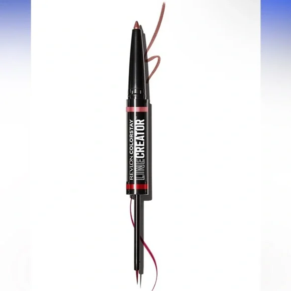 REVLON Liquid Eyeliner & Smoky Kohl Pencil, 153 She’s On Fire