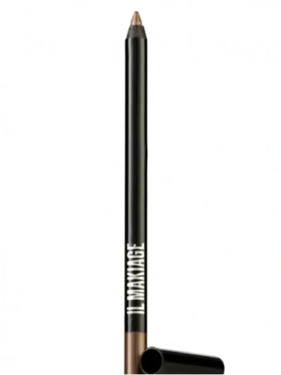 Il Makiage Long Wear Eye Pencil Silvester Waterproof Intense Pigment Eyeliner