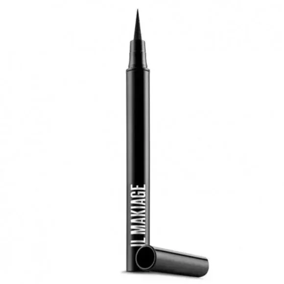 IL MAKIAGE Inkliner -‎ Liquid Eyeliner Black Waterproof NEW