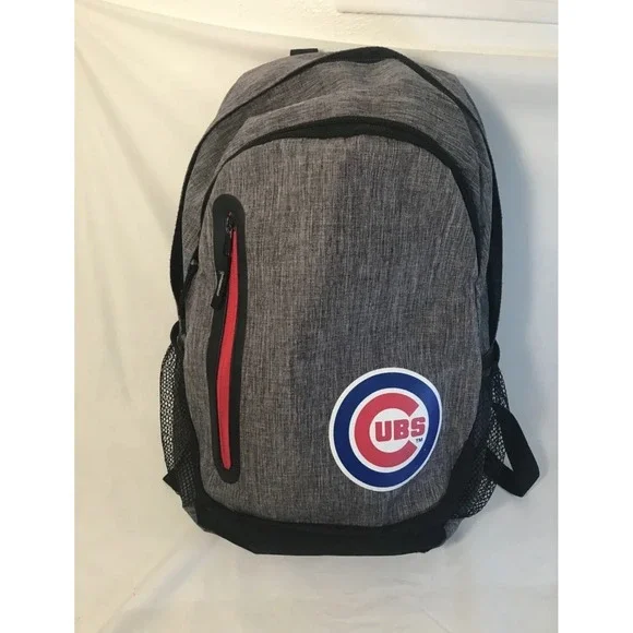 Chicago Cubs MLB Baseball backpack 16x10x5 Game Day Team Wear
