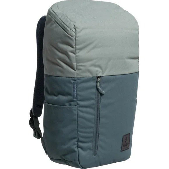 Deuter 26L UP Stockholm Teal Sage Backpack‎ – Eco Urban Commuter Travel Daypack