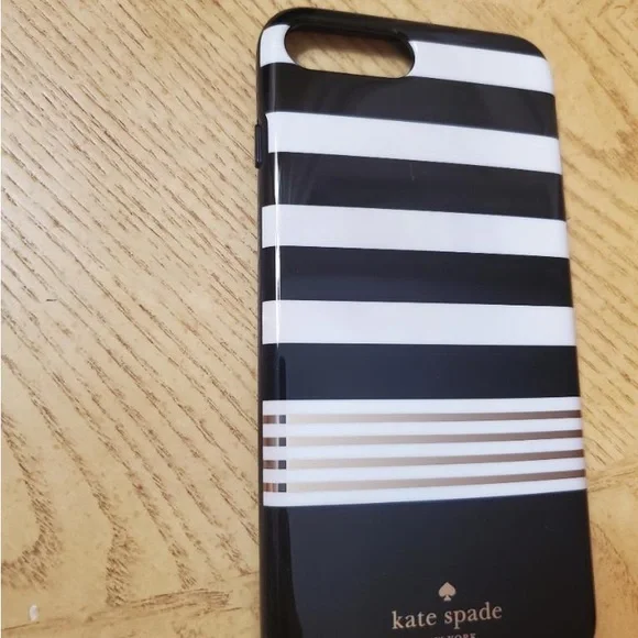 Kate Spade IPhone 7+ cell phone case. Excellent condition