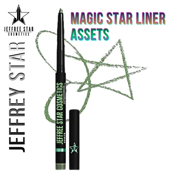 Jeffree Star Magic Star Assets Liner New In Box