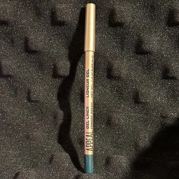 Appeal Forest Green Gel Liner