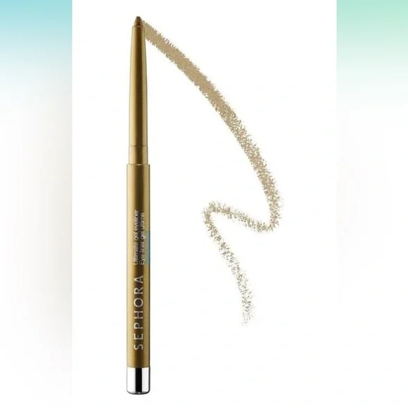 GLITTER OLIVE | SEPHORA COLLECTION Ultimate Gel Waterproof Eyeliner Pencil