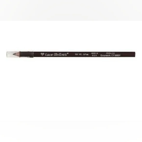 🆕️Love My Eyes Kohl-Kajal Eye Liner Soft Crayon Dark Brown Bari 702