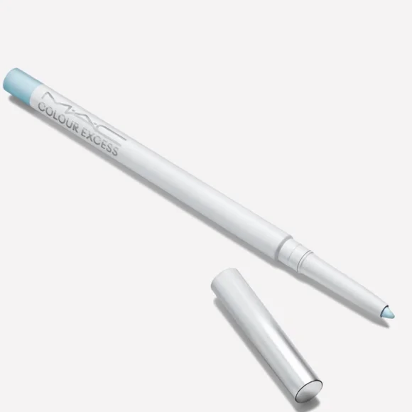 MAC Blurring Blue Colour Excess Gel Pencil Eye Liner