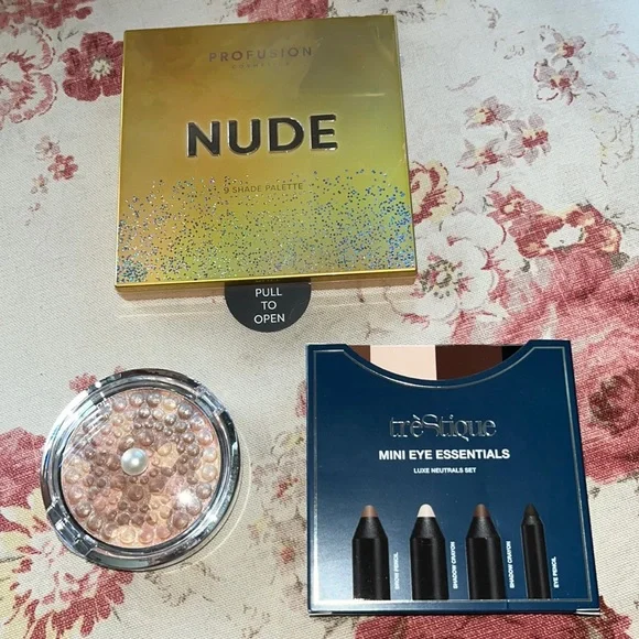 Bundle of New Unopened Makeup NWT