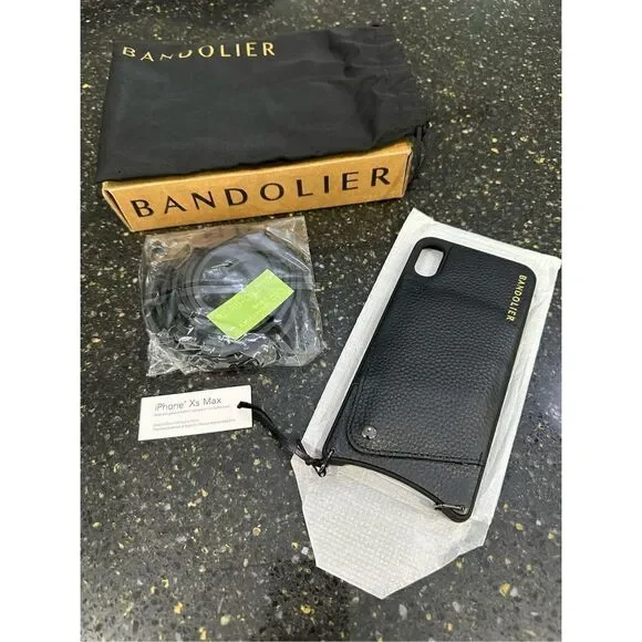 Bandolier EMMA Black XS Max | Brand New