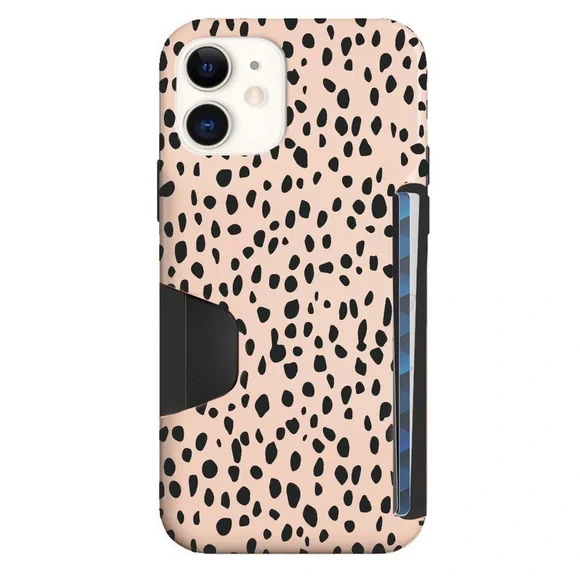 Velvet Caviar Spotted Cheetah IPhone 11 Wallet Case