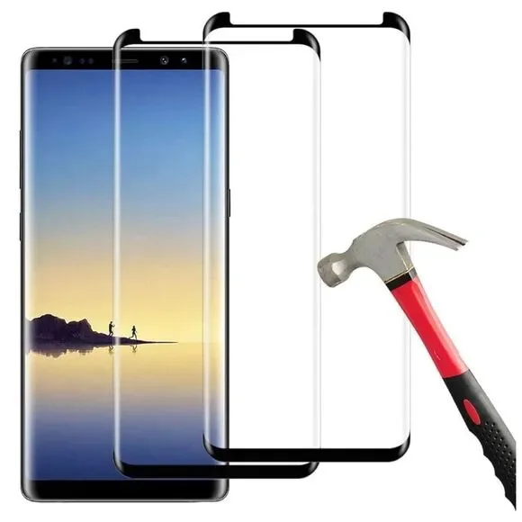 WeArmor Samsung‎ Galaxy Note 8 Screen Protector