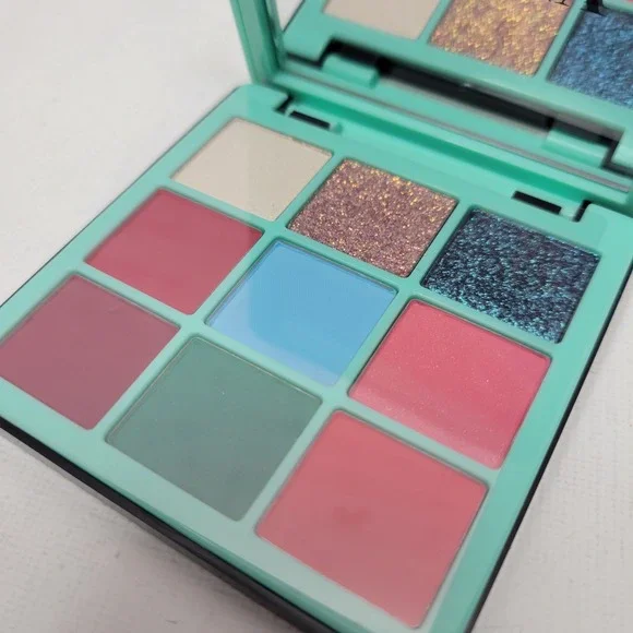 NEW No Box ABH Anastasia Beverly‎ Hills Norvina Mini Pro Pigment Palette Vol 3