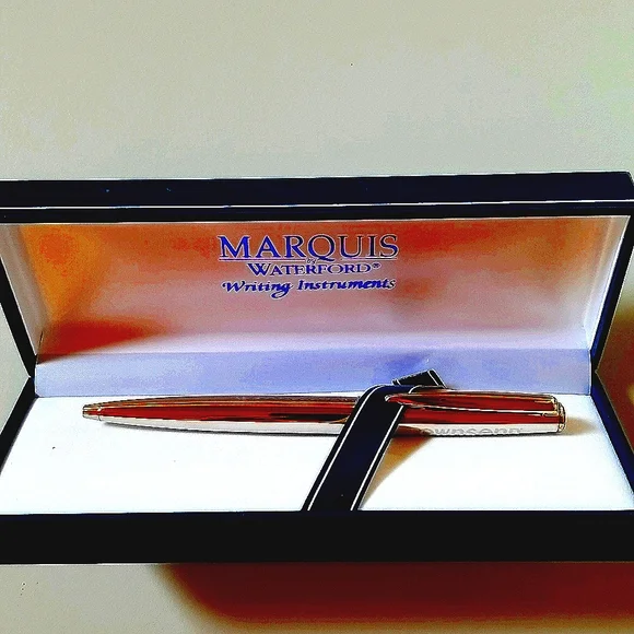 Waterford Marquis Ballpoint Pen with 