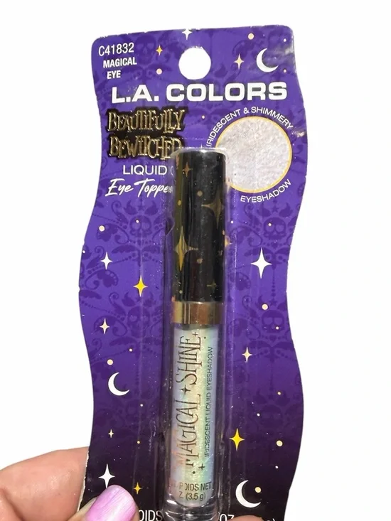 L.A. COLORS Beautifully Bewitched Liquid Eye Topper in the shade Magical Eye