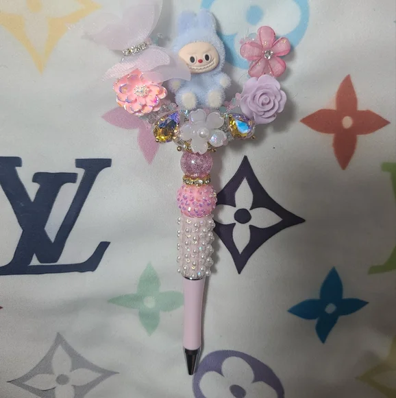 Colorful Labubu Pen
