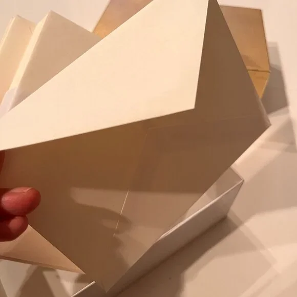 Cream Colored Invitation Envelopes‎ (Set of 47)