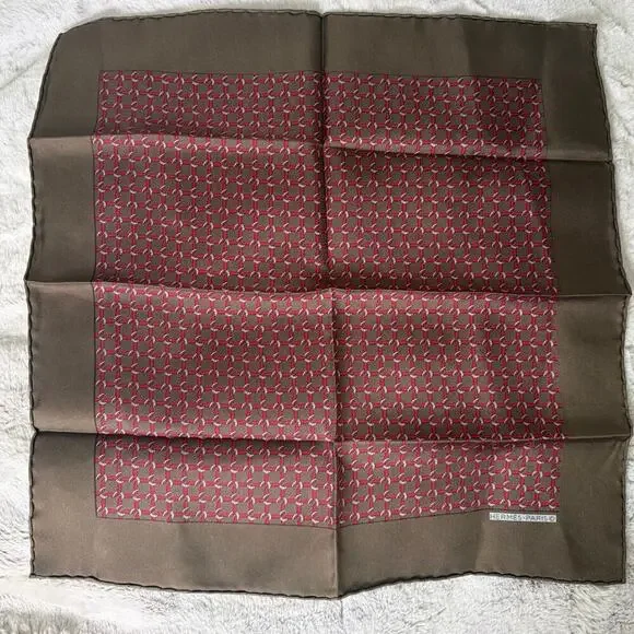 HERMES scarf