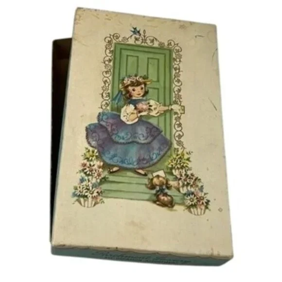 Vintage Greeting Card Collection:‎ Birthday & More