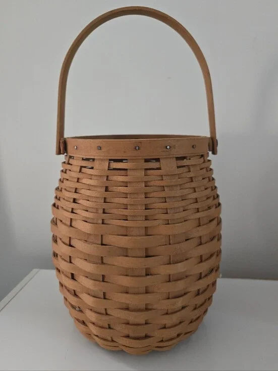 Longaberger 2000 October Fields Basket