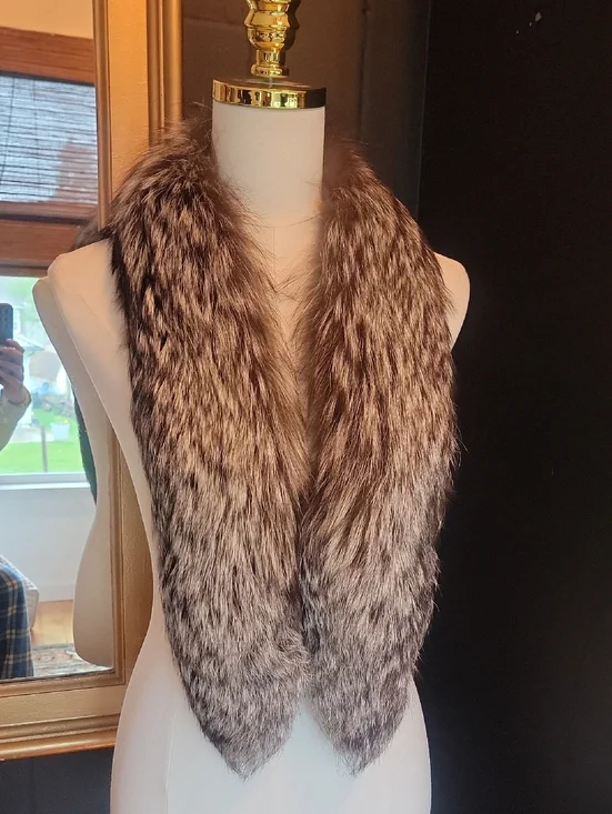 Fur Colar