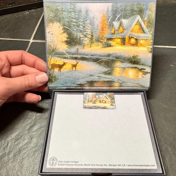 VTG‎ Thomas Kinkade Thomas Kinkade 