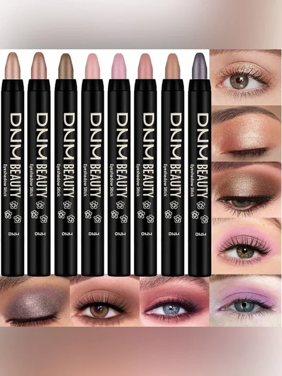 DNM Eyeshadow Sticks (Pick One) Waterproof and Long lasting
