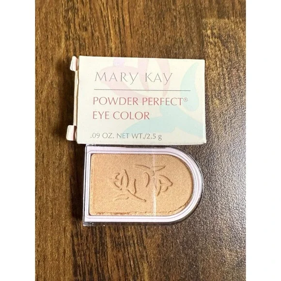 Mary Kay Powder Perfect Eye Color 