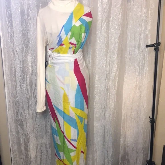 INDONESIA HAND MADE CLOTHING CO. scarf/wrap