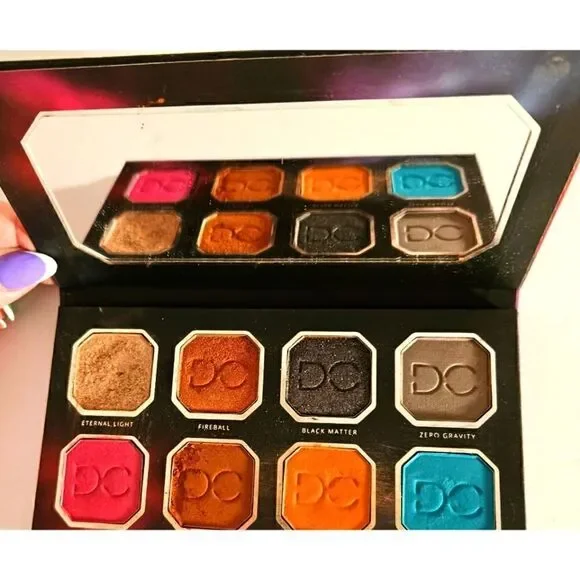Dominique Cosmetics Eye Celestial Thunder *Palette Declutter Sale* 