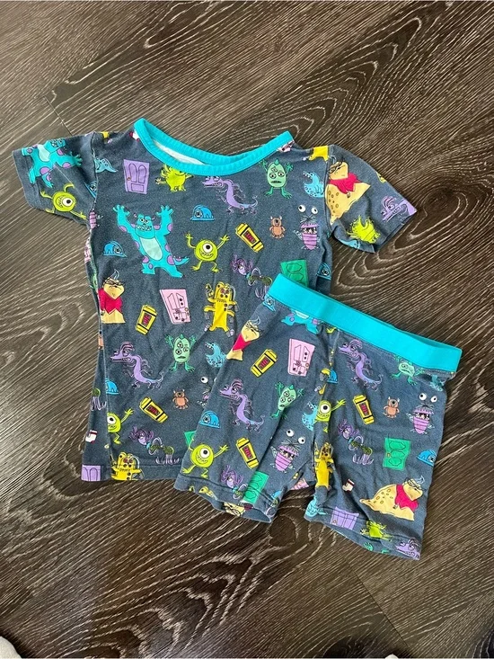 Monsters Inc. Little Sleepies