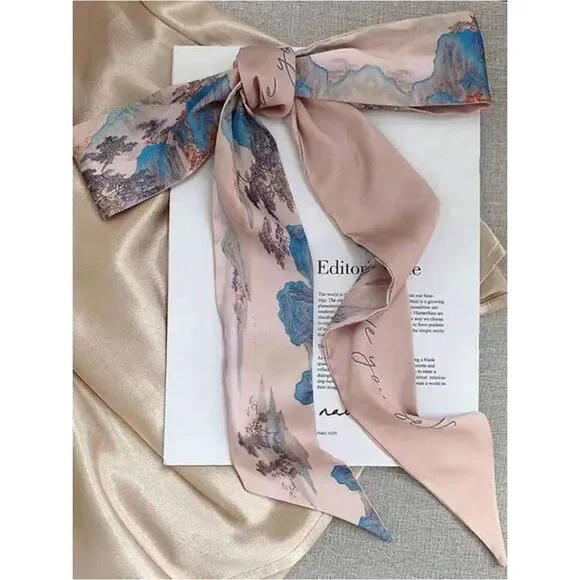 Boho scarf M1692