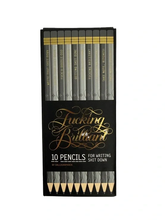 Chronicle Books Black and Gold 