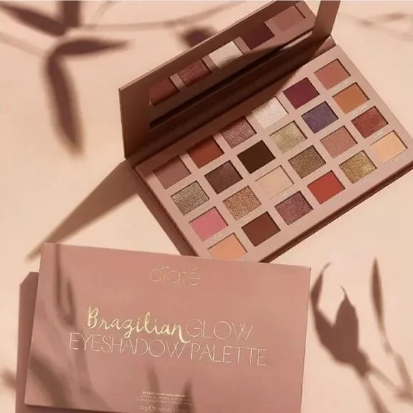Ciate London Beazilian Glow Eyeshadow Palette
