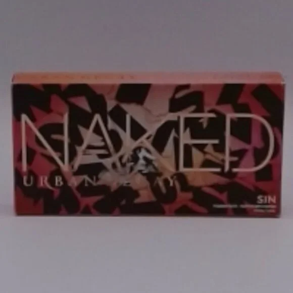 Urban Decay‎ Naked Mini Eyeshadow Palette , ** BRAND NEW IN BOX