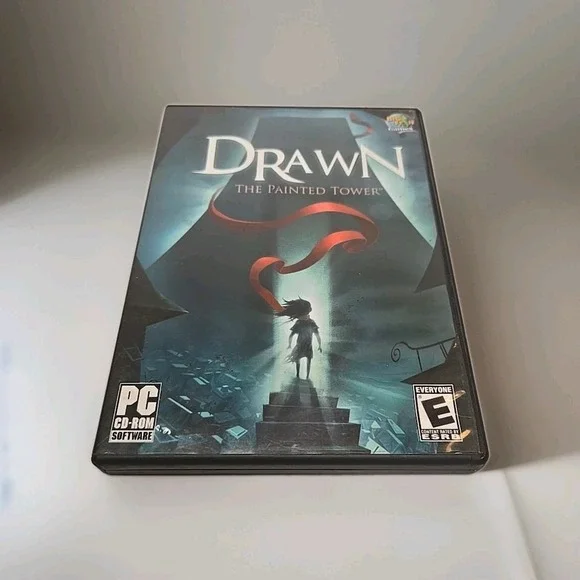 Drawn: The Painted‎ Tower (PC, 2009) Used