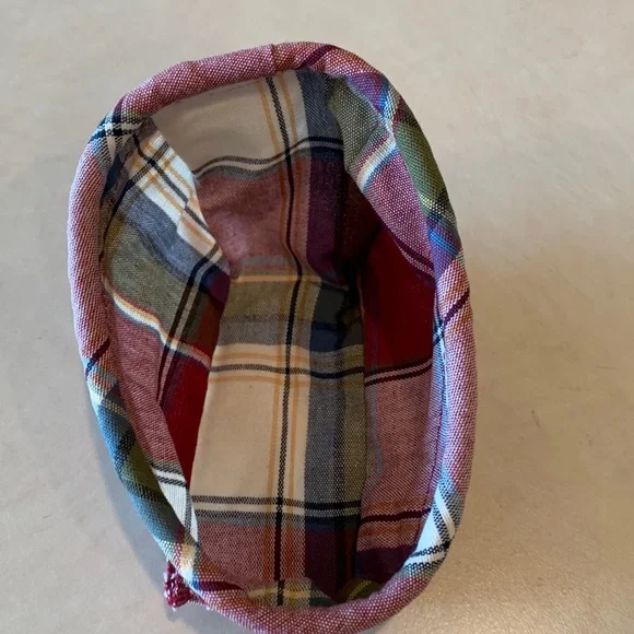 Longaberger Cilantro Basket Liner