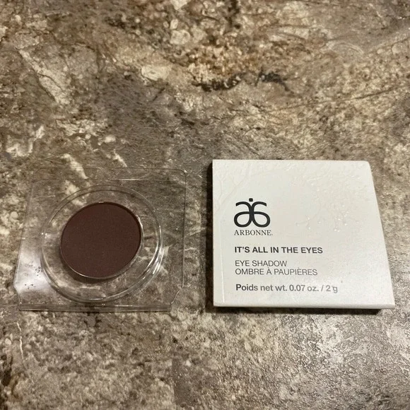 Brand New Arbonne Its All In The Eyes Eye‎ Shadow Sienna Eyeshadow