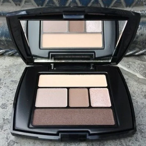 Lancome BEIGE BRULEE 108 Color Design Eyeshadow Palette NEW! 💖