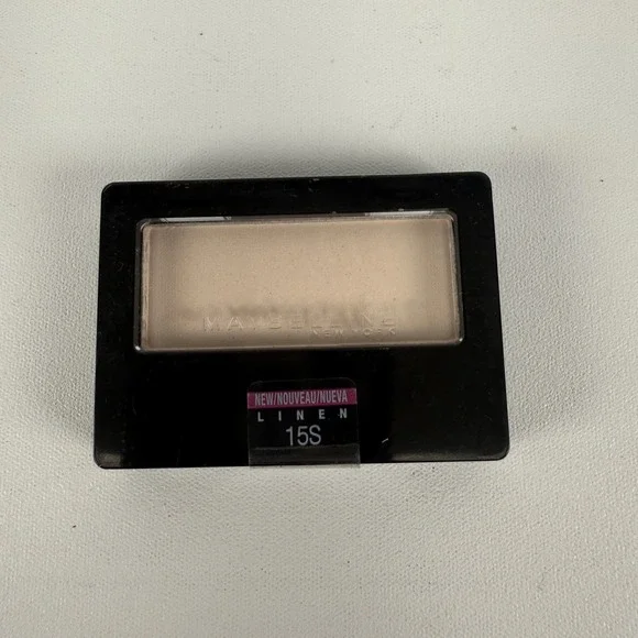 Brand New Maybelline New York Expert Wear Expertwear Eyeshadow 15S LINEN‎