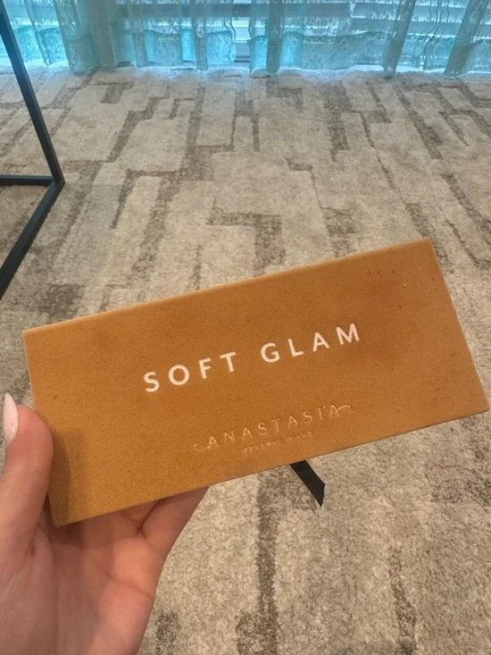 Anastasia Eyeshadow Palette