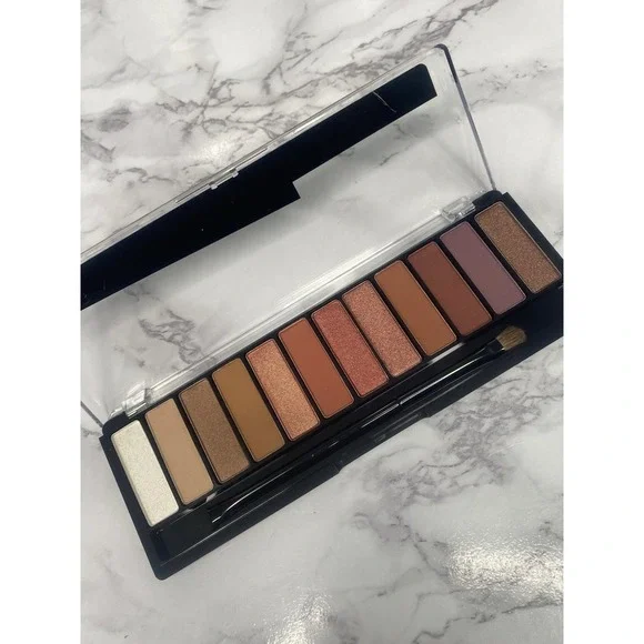 Rimmel Magnif'eyes Colour Eye Contouring‎ Palette SPICE EDITION