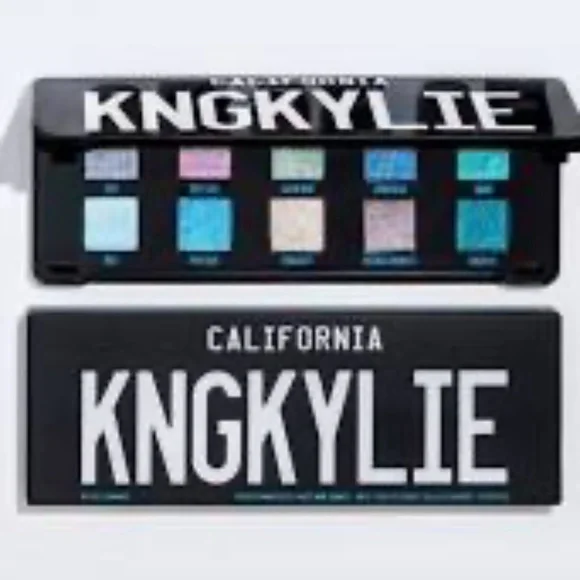 King Kylie Collection Eyeshadow Palette