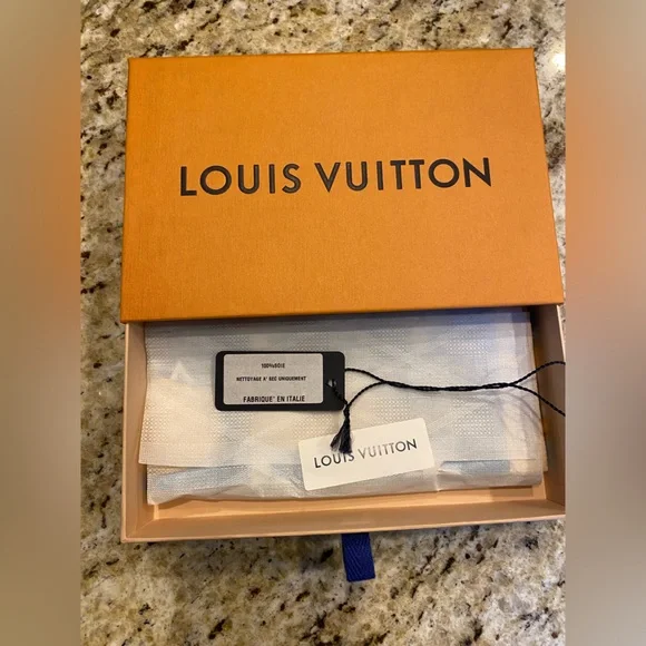 Louis Vuitton monogram gradient by the pool bandeau FULL SET