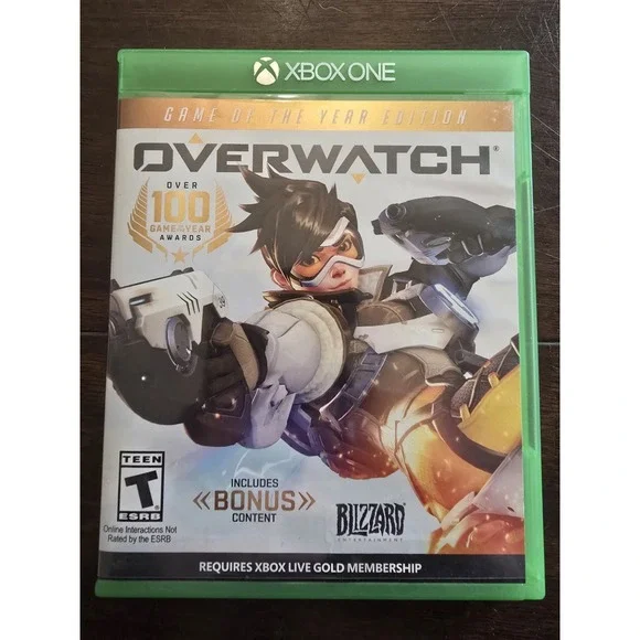 Overwatch - Game of the Year Edition - Microsoft Xbox One‎