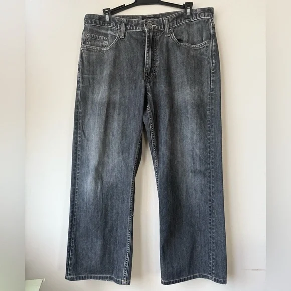 Banana Republic Men’s Relaxed Fit Jeans - Size 33X32